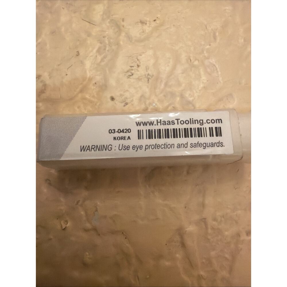 Haas Tooling 03-0420 Replacement Blade Set Korea